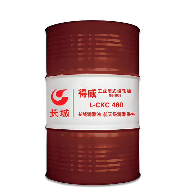 花溪长城得威工业闭式齿轮油CKC